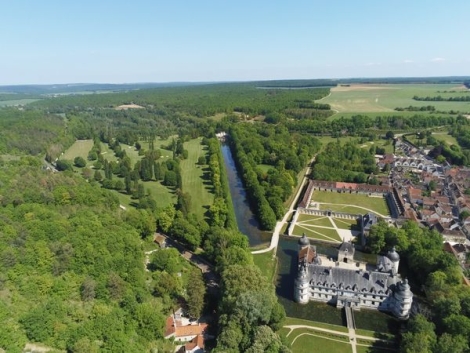 Golf du Château de Tanlay