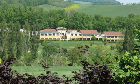Les Résidences du Golf