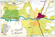 Vignobles de Bergerac