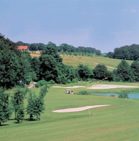 AA Saint Omer Golf Club