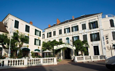 Najeti Hôtel de la Poste, Beaune