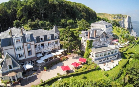 Hôtel Dormy House Etretat
