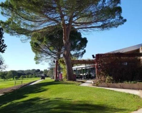 Golf de Nimes Vacquerolles