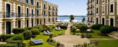 Hôtel Barrière Le Grand Hôtel Dinard