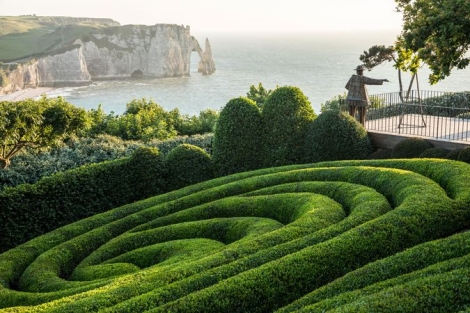 Les Jardins d&#039;Etretat