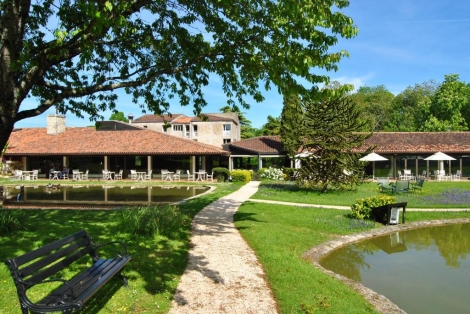 Le relais du bois Saint-Georges