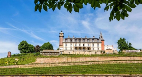 Château d&#039;Isenbourg
