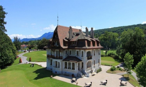 Evian Resort Le Manoir