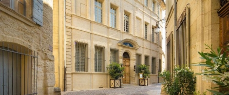 La Maison d&#039;Uzès