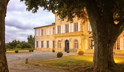 Domaine de Pallanne, Tillac